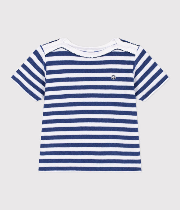 Petit Bateau Pigiama Corto Bambina: Pantaloni A 3/4 E Stampa Floreale