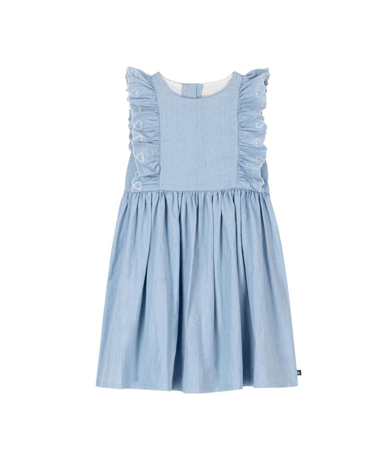 SS26 - A0FIK 01 BLUE DRESSES NEW ARRIVAL SPRING SUMMER 2026
