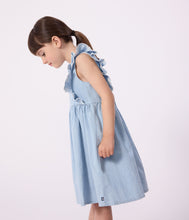 Load image into Gallery viewer, SS26 - A0FIK 01 BLUE DRESSES NEW ARRIVAL SPRING SUMMER 2026
