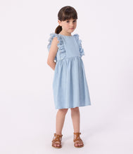 Load image into Gallery viewer, SS26 - A0FIK 01 BLUE DRESSES NEW ARRIVAL SPRING SUMMER 2026
