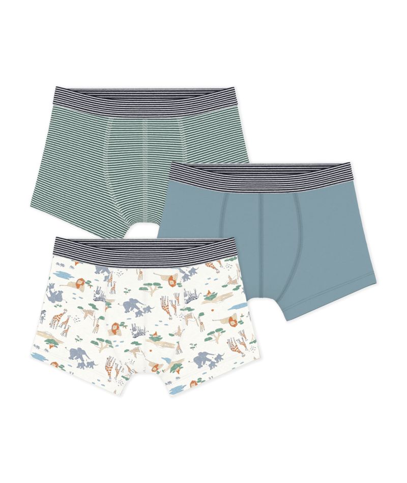 SS26 - A0FIQ 00 MULTI NEW ARRIVAL SPRING SUMMER 2026 STRIPES UNDERWEAR