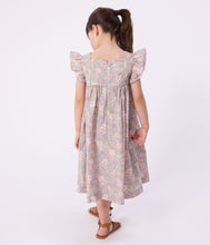 Load image into Gallery viewer, SS26 - A0FIS 01 MULTI DRESSES FLORAL GIRL NEW ARRIVAL SPRING SUMMER 2026
