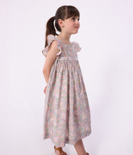 Load image into Gallery viewer, SS26 - A0FIS 01 MULTI DRESSES FLORAL GIRL NEW ARRIVAL SPRING SUMMER 2026
