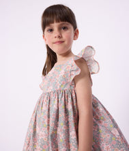 Load image into Gallery viewer, SS26 - A0FIS 01 MULTI DRESSES FLORAL GIRL NEW ARRIVAL SPRING SUMMER 2026

