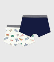 Load image into Gallery viewer, SS26 - A0FIT 00 NAVY MULTI NEW ARRIVAL SPRING SUMMER 2026 UNDERWEAR
