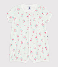 Load image into Gallery viewer, SS26 - A0FIX 01 WHITE MULTI FLORAL GIFT NEW ARRIVAL SPRING SUMMER 2026 STRIPES
