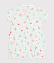 Load image into Gallery viewer, SS26 - A0FIX 01 WHITE MULTI FLORAL GIFT NEW ARRIVAL SPRING SUMMER 2026 STRIPES
