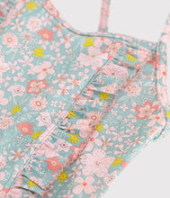 Load image into Gallery viewer, SS26 - A0FJ4 01 MULTI FLORAL GIRL NEW ARRIVAL SPRING SUMMER 2026 SWIMWEAR
