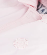 Load image into Gallery viewer, SS26 - A0FJK PK 05 LIGHT PINK GIRL NEW ARRIVAL OUTERWEAR PARISIAN SPRING SUMMER 2026 STRIPES
