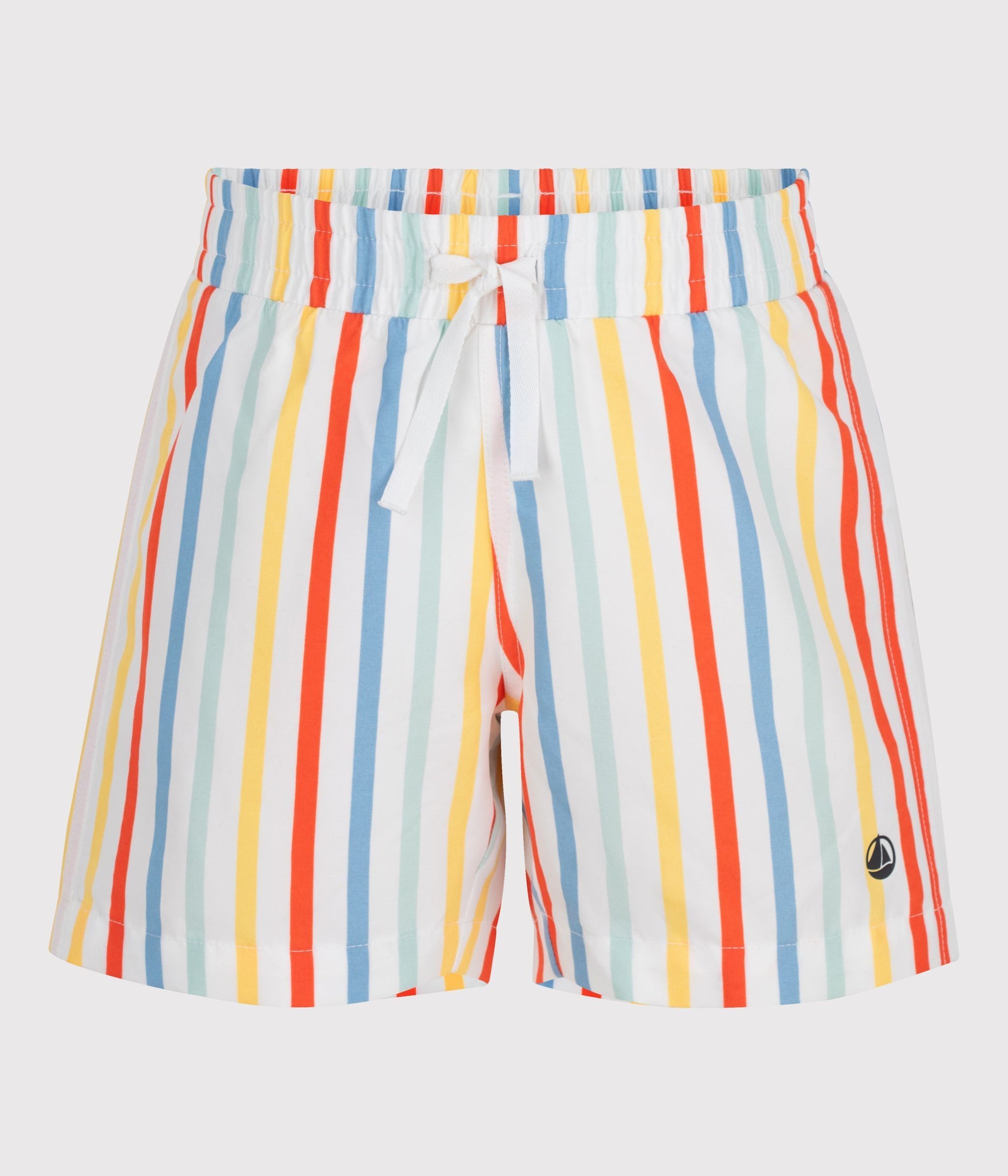 Petit Bateau A09wt Baby Boys Swim Trunks (1-Pack), Medieval/Marshmallow Petit Bateau A09wt Baby Boys Swim Trunks (1-Pack), Medieval/Marshmallow