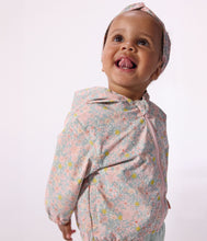 Load image into Gallery viewer, SS26 - A0FLQ 01 MULTI BABY FLORAL NEW ARRIVAL OUTERWEAR SPRING SUMMER 2026
