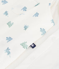 Load image into Gallery viewer, SS26 - A0FMJ 01 WHITE BLUE NEW ARRIVAL SETS SPRING SUMMER 2026
