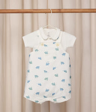 Load image into Gallery viewer, SS26 - A0FMJ 01 WHITE BLUE NEW ARRIVAL SETS SPRING SUMMER 2026
