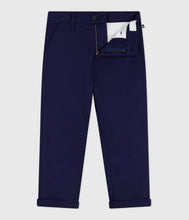 Load image into Gallery viewer, SS26 - A0FMV 01 NAVY BOTTOMS NEW ARRIVAL SPRING SUMMER 2026
