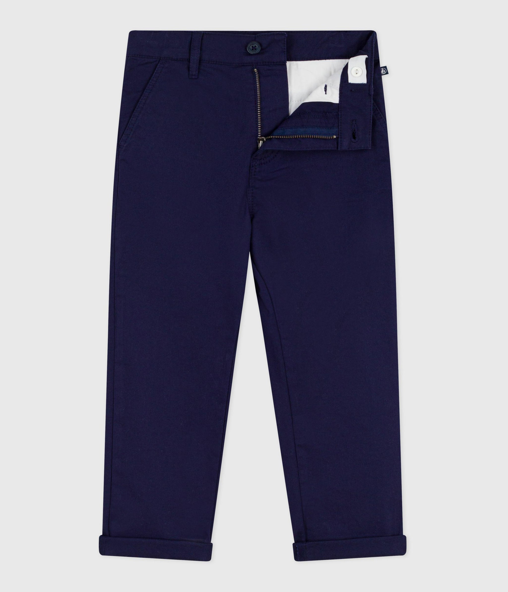 SS26 - A0FMV 01 NAVY BOTTOMS NEW ARRIVAL SPRING SUMMER 2026