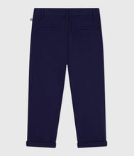 Load image into Gallery viewer, SS26 - A0FMV 01 NAVY BOTTOMS NEW ARRIVAL SPRING SUMMER 2026
