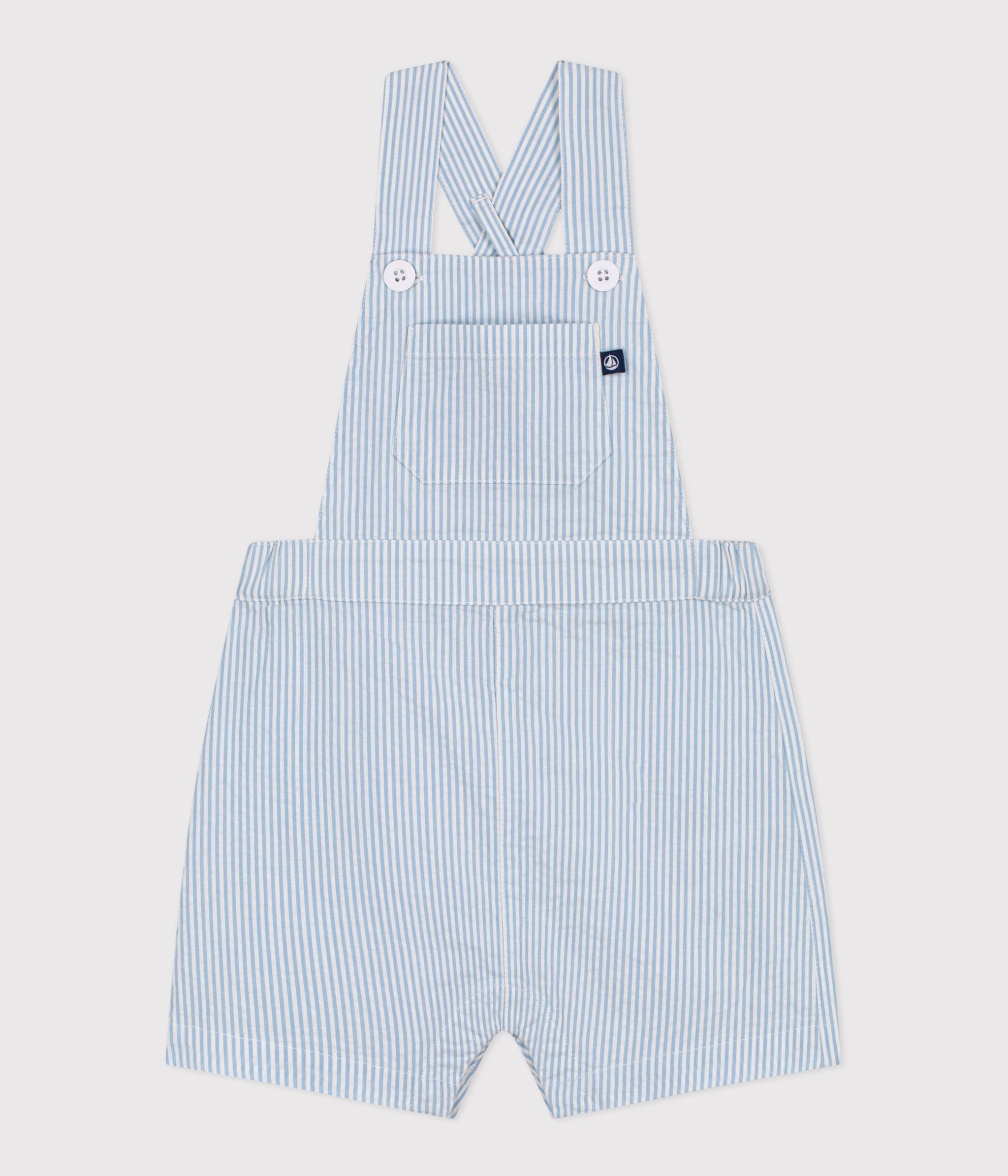 SS26 - A0FMY 01 WHITE BLUE BOTTOMS NEW ARRIVAL SPRING SUMMER 2026 STRIPES