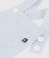 Load image into Gallery viewer, SS26 - A0FMY 01 WHITE BLUE BOTTOMS NEW ARRIVAL SPRING SUMMER 2026 STRIPES
