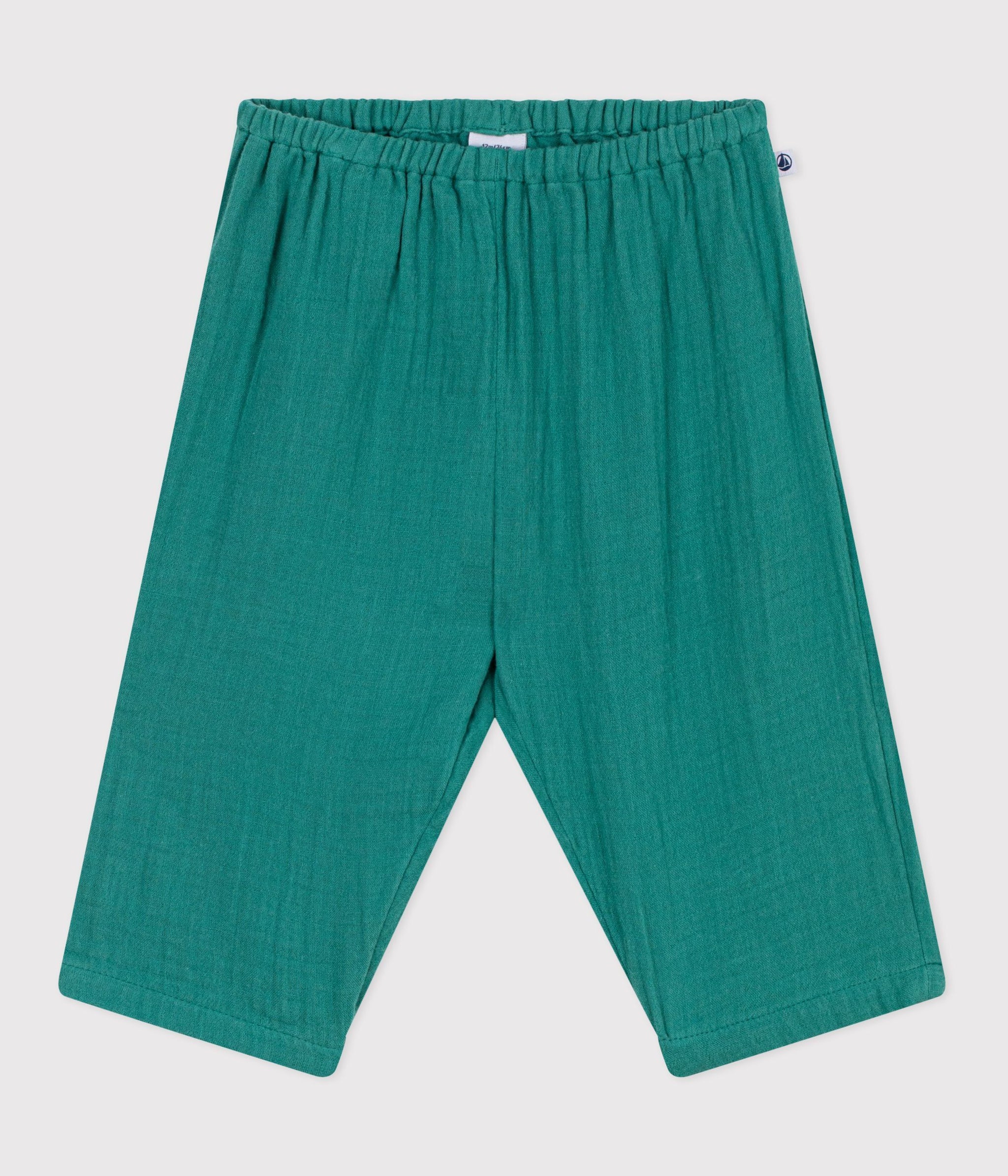 SS26 - A0FMZ 03 GREEN BABY BOTTOMS NEW ARRIVAL SPRING SUMMER 2026