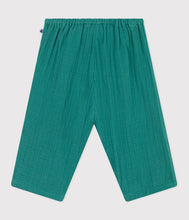 Load image into Gallery viewer, SS26 - A0FMZ 03 GREEN BABY BOTTOMS NEW ARRIVAL SPRING SUMMER 2026
