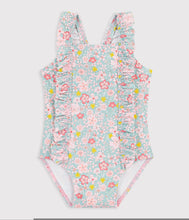 Load image into Gallery viewer, SS26 - A0FNK 01 MULTI BABY FLORAL NEW ARRIVAL SPRING SUMMER 2026 SWIMWEAR
