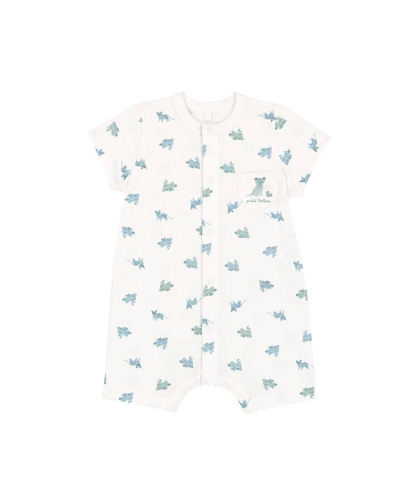 SS26 - A0FOQ 01 WHITE MULTI NEW ARRIVAL SPRING SUMMER 2026