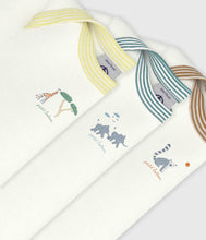 Load image into Gallery viewer, SS26 - A0FOV 00 WHITE MULTI BODYSUITS GIFT NEW ARRIVAL SPRING SUMMER 2026
