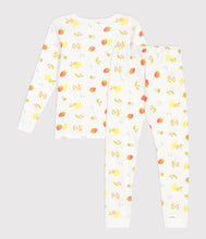 Load image into Gallery viewer, SS26 - A0FP7 01 WHITE MULTI NEW ARRIVAL PAJAMAS SPRING SUMMER 2026
