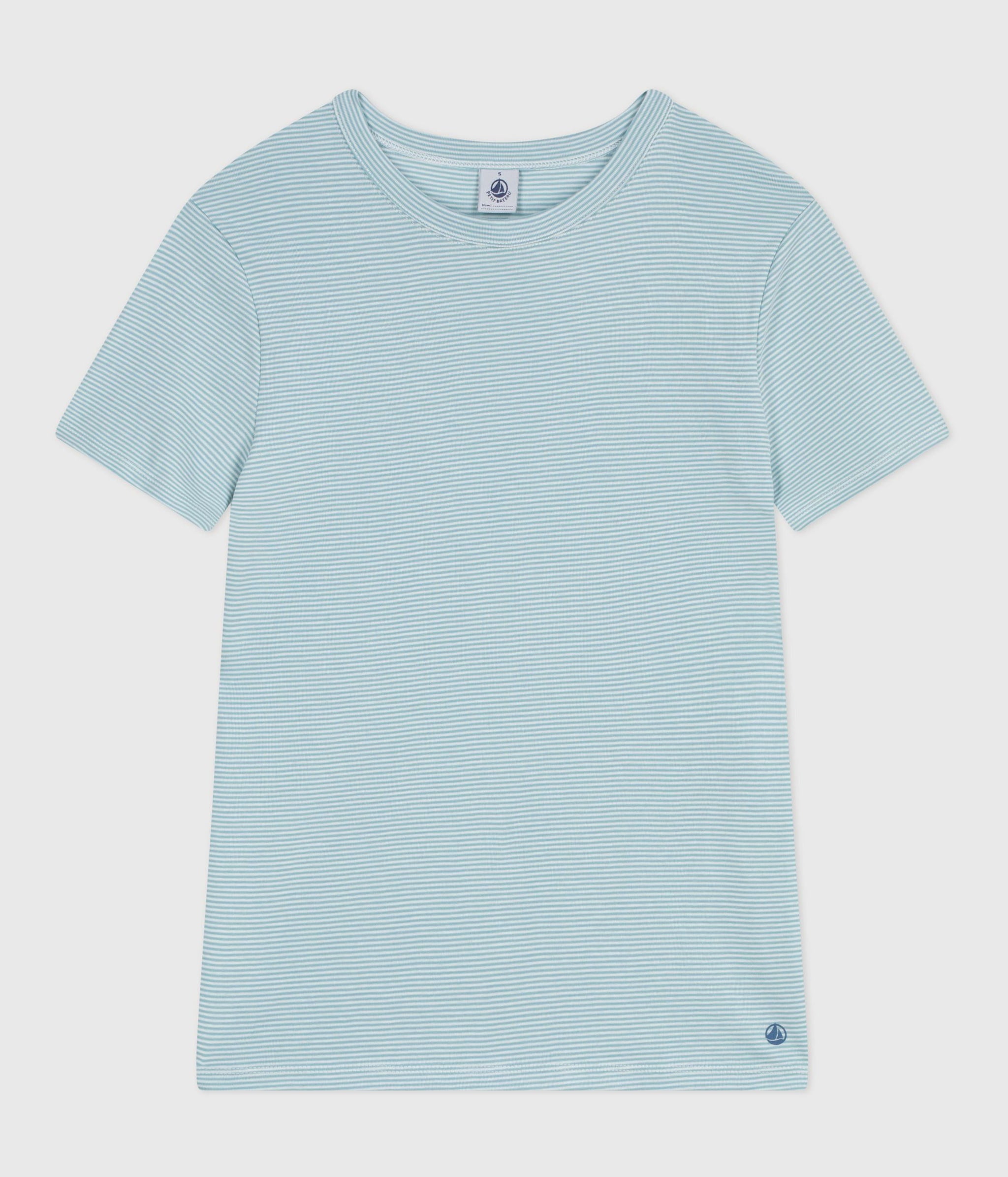Breipatroon Shirt met korte mouwen Breipatroon Shirt met korte mouwen