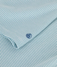 Load image into Gallery viewer, SS26 - A0FPS 01 BLUE WHITE SPRING SUMMER 2026 STRIPES TOPS
