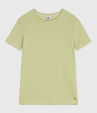 Load image into Gallery viewer, SS26 - A0FPS 03 GREEN WHITE SPRING SUMMER 2026 STRIPES TOPS
