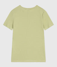 Load image into Gallery viewer, SS26 - A0FPS 03 GREEN WHITE SPRING SUMMER 2026 STRIPES TOPS
