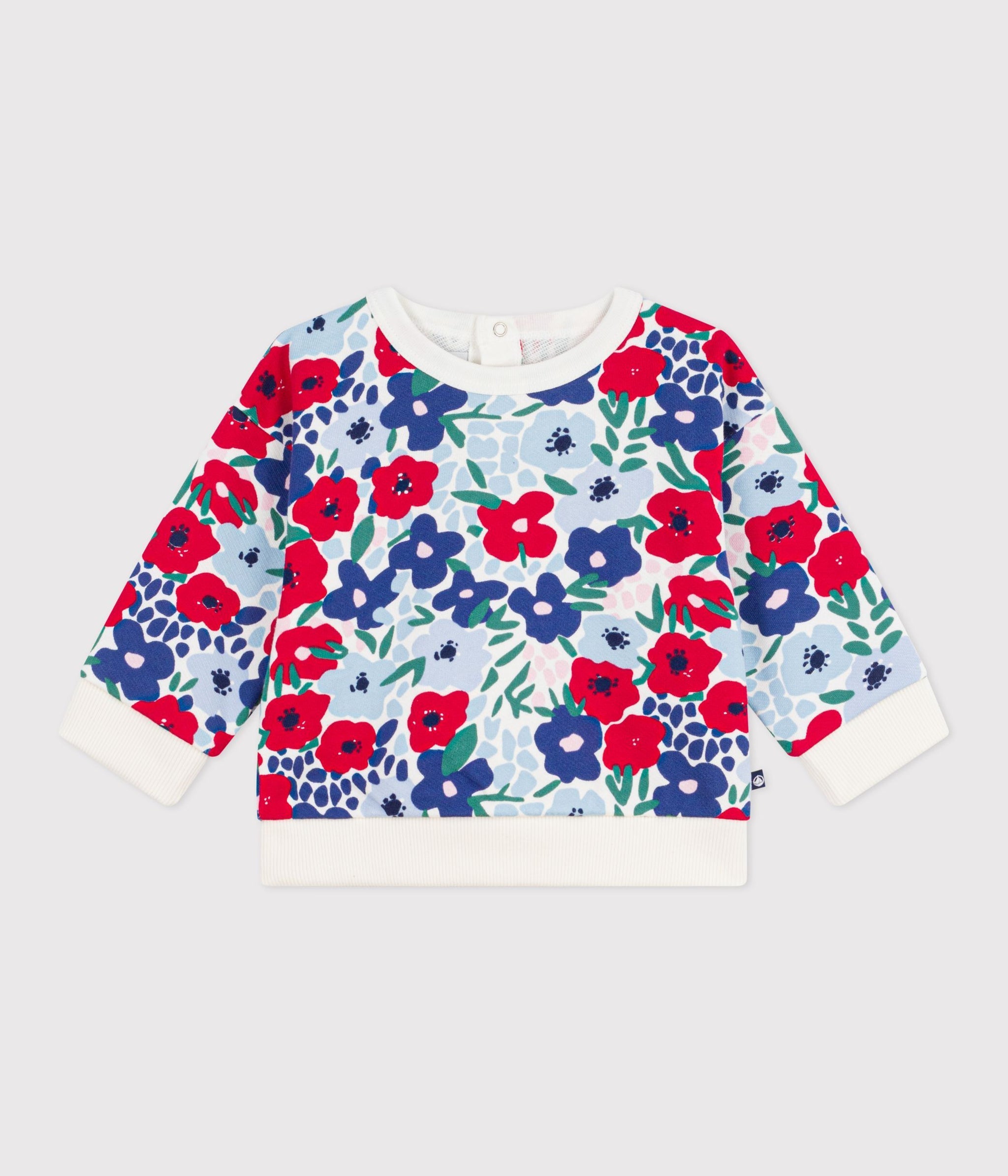 Petit Bateau Poloshirt - smoking/donkerblauw Petit Bateau Poloshirt - smoking/donkerblauw