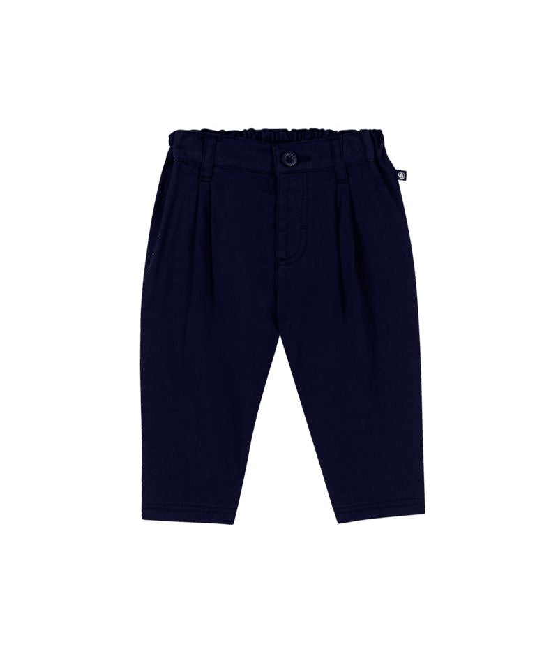 SS26 - A0FQ6 01 NAVY BOTTOMS NEW ARRIVAL SPRING SUMMER 2026