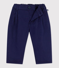 Load image into Gallery viewer, SS26 - A0FQ6 01 NAVY BOTTOMS NEW ARRIVAL SPRING SUMMER 2026

