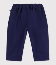 Load image into Gallery viewer, SS26 - A0FQ6 01 NAVY BOTTOMS NEW ARRIVAL SPRING SUMMER 2026
