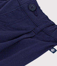 Load image into Gallery viewer, SS26 - A0FQ6 01 NAVY BOTTOMS NEW ARRIVAL SPRING SUMMER 2026
