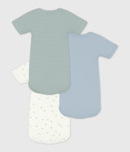 Load image into Gallery viewer, SS26 - A0FQK 00 BLUE MULTI BODYSUITS GIFT NEW ARRIVAL SPRING SUMMER 2026 STRIPES
