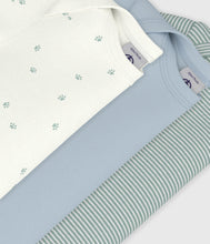 Load image into Gallery viewer, SS26 - A0FQK 00 BLUE MULTI BODYSUITS GIFT NEW ARRIVAL SPRING SUMMER 2026 STRIPES
