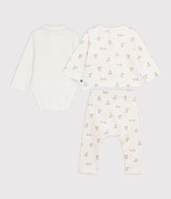 Load image into Gallery viewer, SS26 - A0FQY 01 WHITE BEIGE GIFT NEW ARRIVAL SETS
