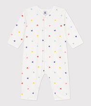 Load image into Gallery viewer, SS26 - A0FR9 01 WHITE MULTI HEARTS NEW ARRIVAL SPRING SUMMER 2026
