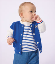 Load image into Gallery viewer, SS26 - A0FRP 01 BLUE CREAM BABY NEW ARRIVAL OUTERWEAR SPRING SUMMER 2026
