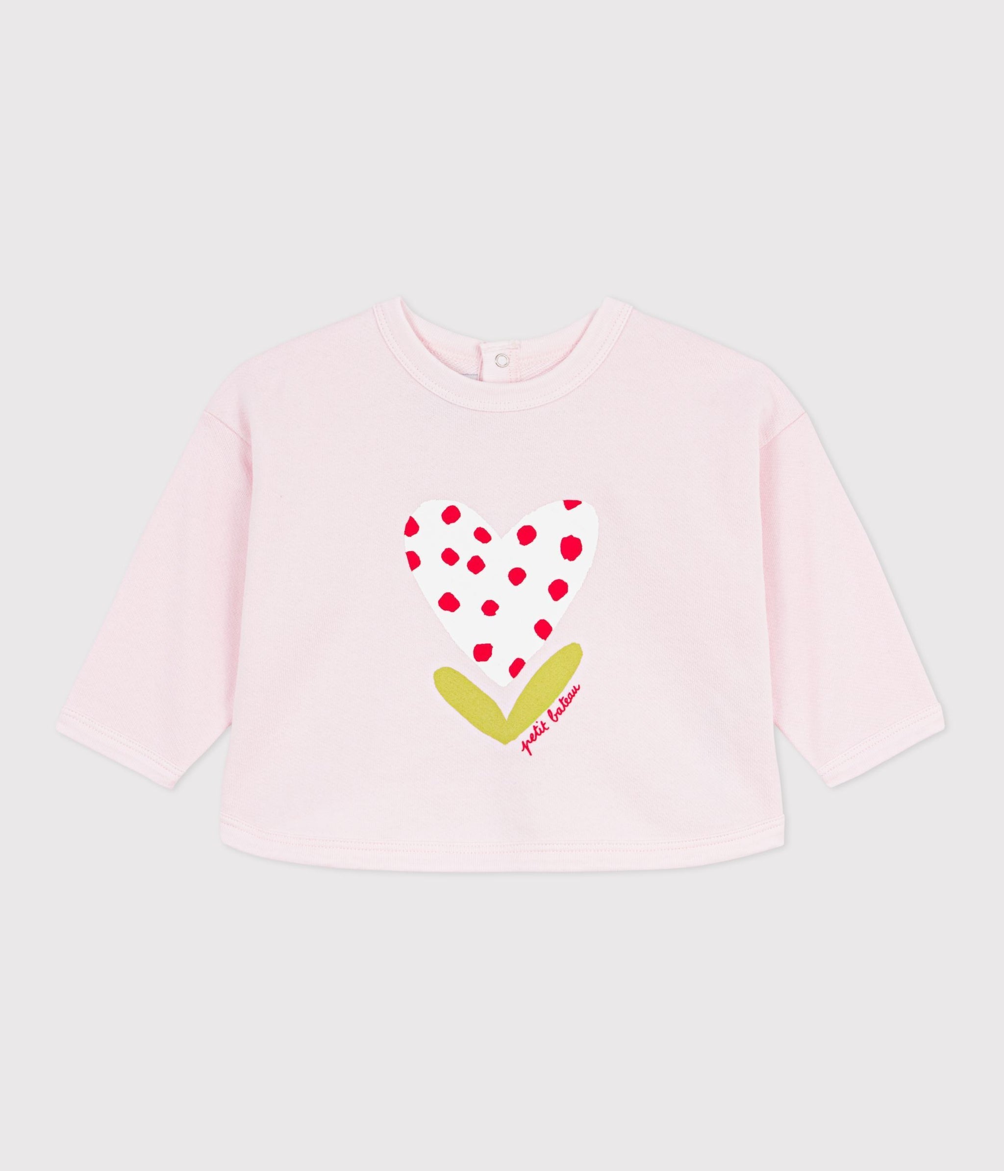 SS26 - A0FRR 02 PINK HEARTS NEW ARRIVAL SPRING SUMMER 2026 TOPS