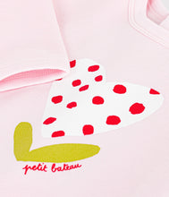 Load image into Gallery viewer, SS26 - A0FRR 02 PINK HEARTS NEW ARRIVAL SPRING SUMMER 2026 TOPS
