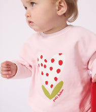 Load image into Gallery viewer, SS26 - A0FRR 02 PINK HEARTS NEW ARRIVAL SPRING SUMMER 2026 TOPS
