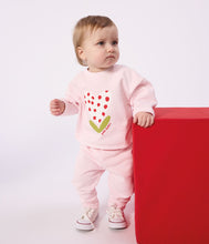 Load image into Gallery viewer, SS26 - A0FRR 02 PINK HEARTS NEW ARRIVAL SPRING SUMMER 2026 TOPS

