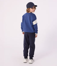 Load image into Gallery viewer, SS26 - A0FS0 01 NAVY BOTTOMS BOY NEW ARRIVAL SPRING SUMMER 2026
