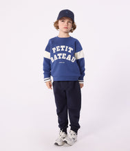 Load image into Gallery viewer, SS26 - A0FS0 01 NAVY BOTTOMS BOY NEW ARRIVAL SPRING SUMMER 2026
