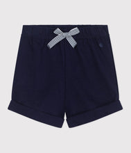 Load image into Gallery viewer, SS26 - A0FSS 01 NAVY BABY BOTTOMS NEW ARRIVAL SPRING SUMMER 2026
