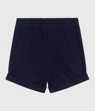 Load image into Gallery viewer, SS26 - A0FSS 01 NAVY BABY BOTTOMS NEW ARRIVAL SPRING SUMMER 2026
